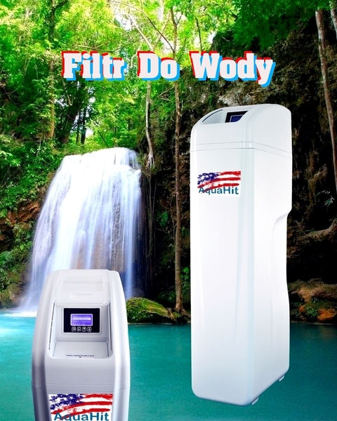 AquaHit 25 Intelligent - Multifiltr zmiękczający