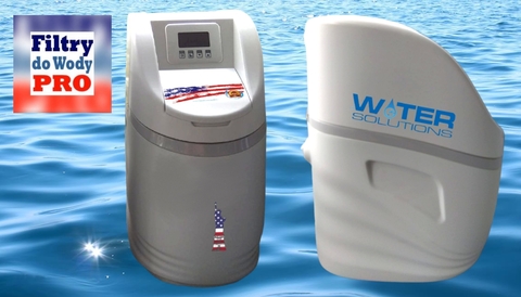 Aqua Pini - mały zmiękczacz domowy