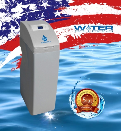 Global XL - Multifiltr zmiękczający