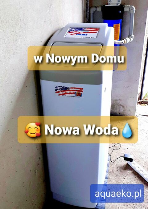 Titan - Multifiltr zmiękczająco-odżelaziający