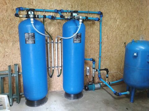 Multi Duet - ogrodowy ssystem uzdatniający