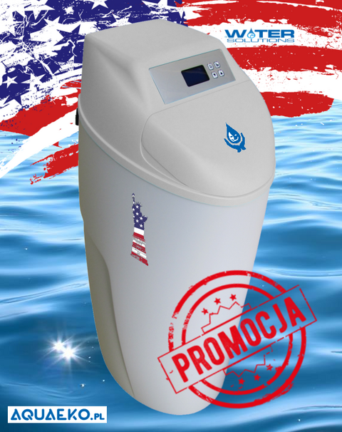 Frend Family - domowy Multifiltr zmiękczająco-odżelaziający