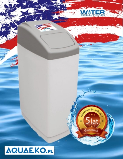 Titan PRO - Multifiltr zmiękczająco-odżelaziający